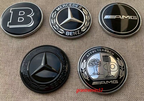 57mm front bonnet badge hood - bonnet,