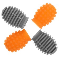  4 Pcs Drum Mute Tips Stick