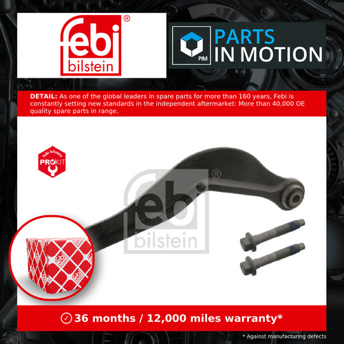 Wishbone suspension arm fits - suspension,