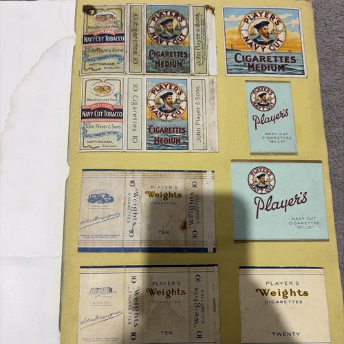 Vintage scrap album - scrap,