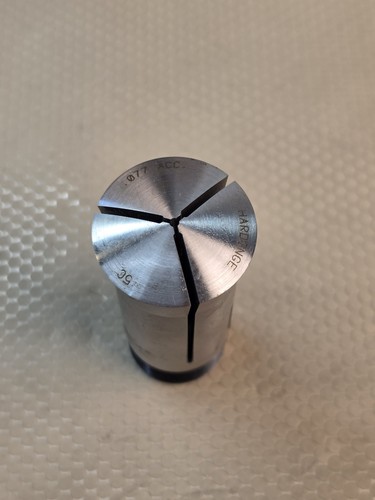 Hardinge round collet 077 - round, .077"