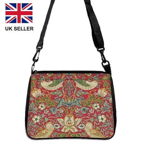 William morris work - morris, bag