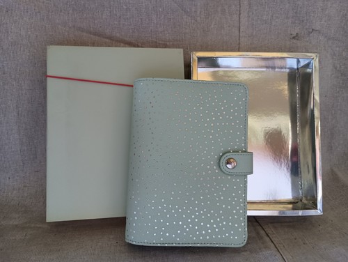 Nib kikki teal green - teal, silver