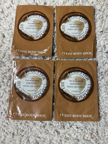 The body shop coconut - shop,