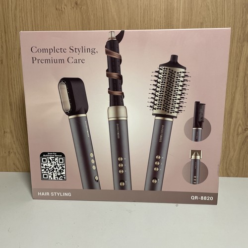 Hair styler hot air dryer - hot,