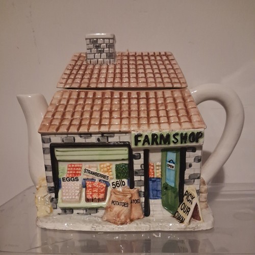 Vintage farmshop novelty - vintage,