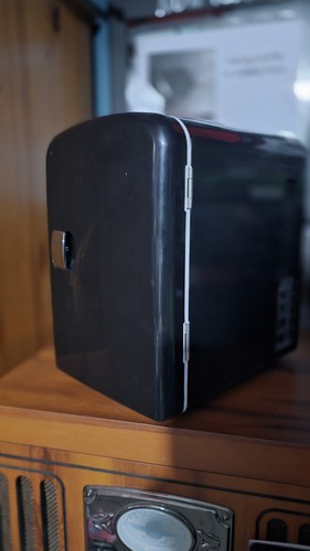 Mini fridge portable - mini, 4l/6l