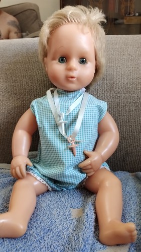 Original 1965 16d palitoy tiny - palitoy,