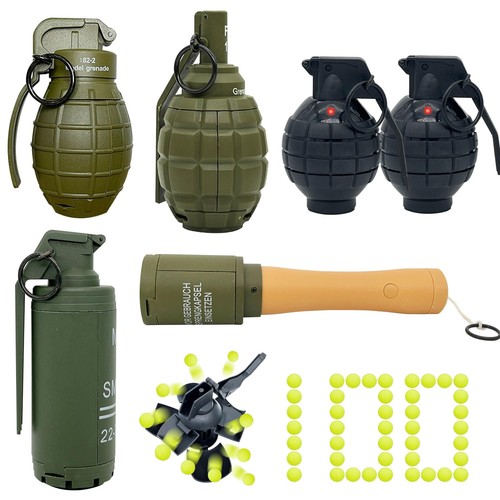 Toy hand grenade for - for, battle