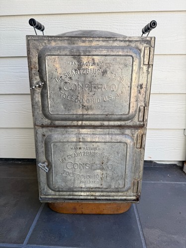 Antique swartzbaugh conservo - antique,