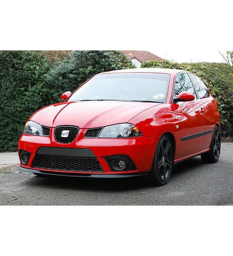Cupra look front bumper - look!,