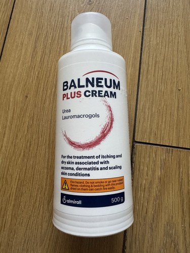 Balneum plus cream - plus, 500g