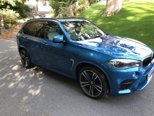 BMW X5M 4.4 BI TURBO V8 XDRIVE 2017 FBMWSH
