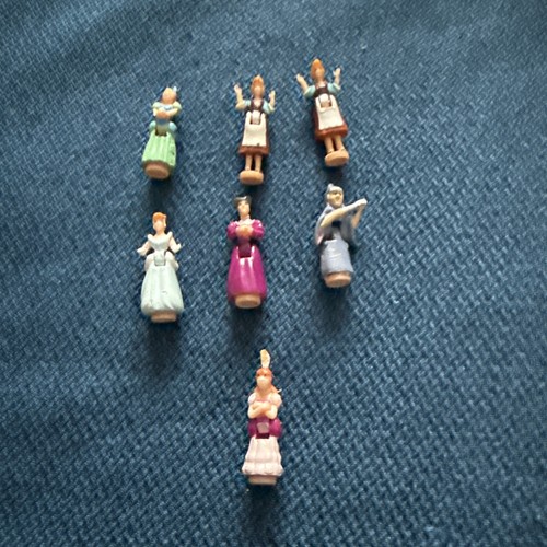 Polly pocket cinderella castle - pocket,