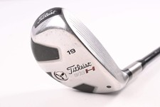 Titleist 909H #3 Hybrid / 19 Degree / Stiff Flex Aldila Voodoo Shaft