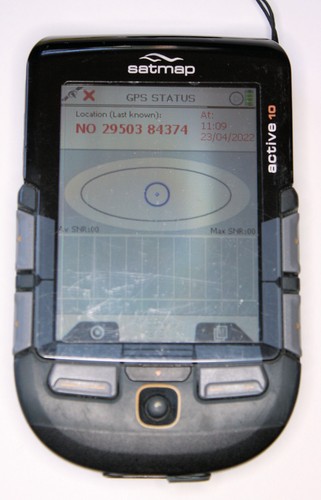 Satmap active gps - 10,
