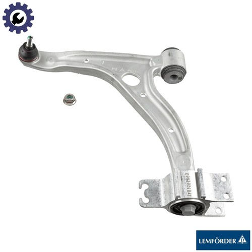 Controltrailing arm wheel - arm,