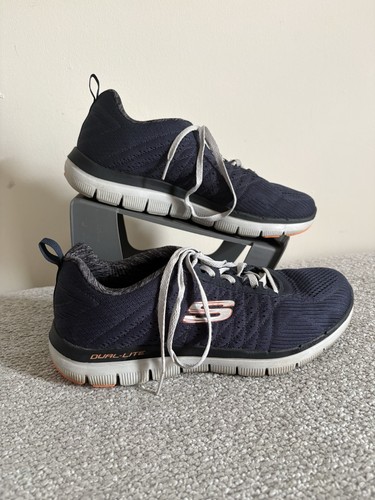 Skechers mens trainers eu - mens, 8