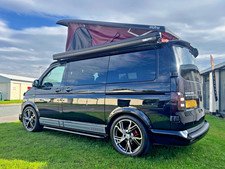 VW 2019 T6 CAMPER SWB, U SHAPE LOUNGE
