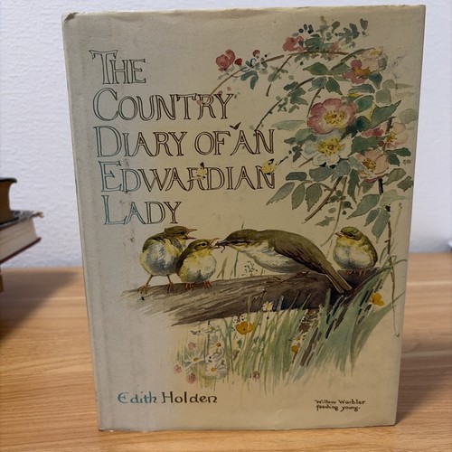 The country diary an - diary,