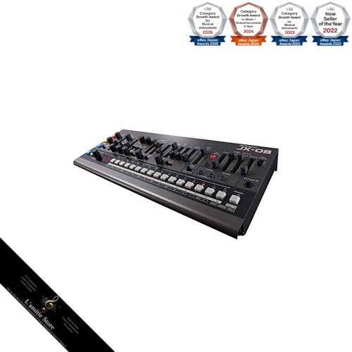 Roland synthesizer - jx-08,