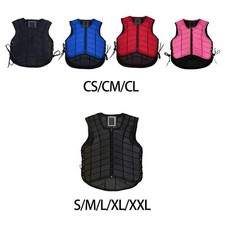 Horse Riding Vest, Training