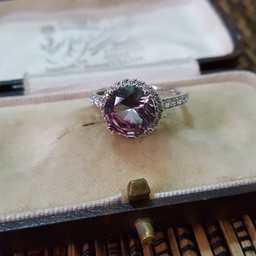 Diamonique 925 sterling silver - 925,