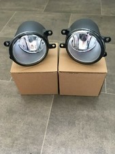 Fits Toyota Auris, Yaris, Corolla, Verso, Prius, Rav 4, Avensis Fog Lights Pair