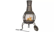 La Hacienda Medium Steel