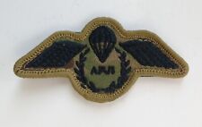British Army Assistant Parachute Jump Instructor MTP Badge/Wing - APJI