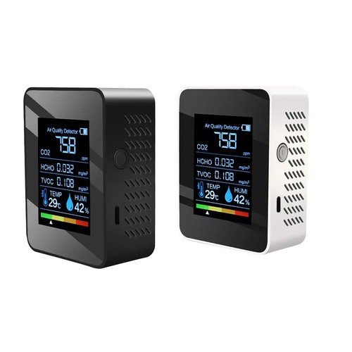 5in1 air quality monitor - 5in1,