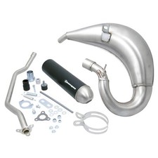 Tecnigas E-NOX Steel Exhaust