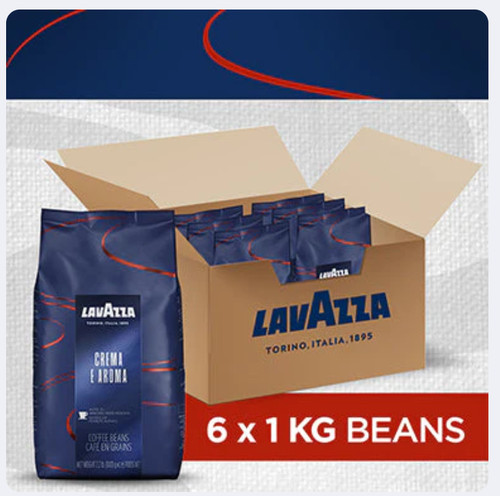 Lavazza crema aroma coffee - e,