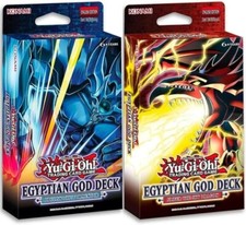 Yu-Gi-Oh! Egyptian God Deck