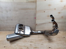 Yamaha MT07 2022 Complete Exhaust / Muffler B4T