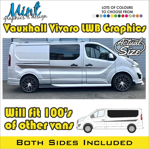 Lwb vauxhall vivaro camper - lwb,