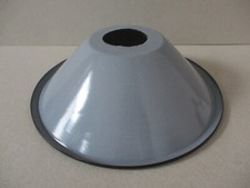 A Vintage Grey & White Enamel