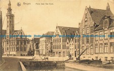 R654142 Bruges. Place Jean Van