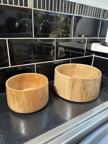 Beautiful wooden fruit - beautiful,