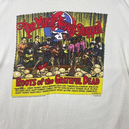 Grateful dead 1995 original - grateful,