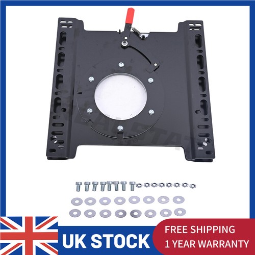 New driver seat swivel base - swivel,