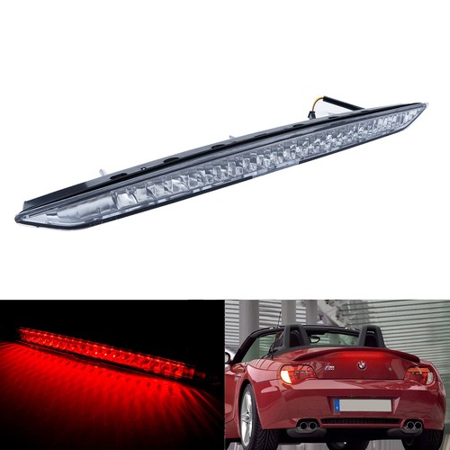 Clear lens led rear high - clear,