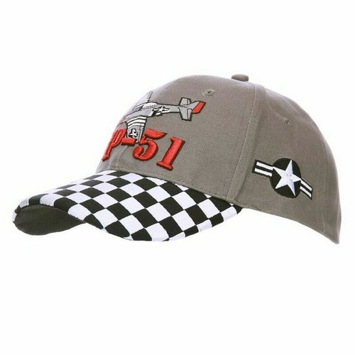 Vintage baseball cap 51 - vintage, p-51