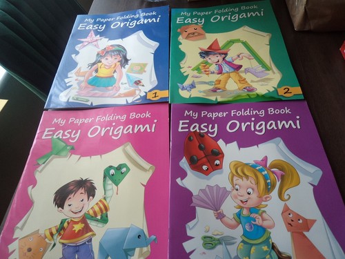 Easy origami books 4 - easy,