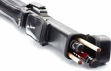 MACMORRAN  2 PC TUBULAR CUE CASE FOR 2 CUES S2603
