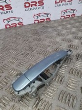 SKODA ROOMSTER EXTERIOR DOOR HANDLE NSF PASSENGER FRONT 2006 - 2015