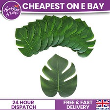 24 GREEN LEAVES ARTIFICIAL