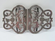 SCOTTISH DESIGNED ANTIQUE