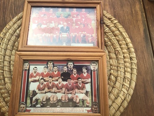 Vintage manchester united - vintage,