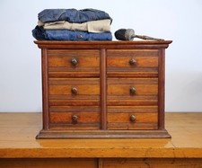 Antique Apothecary Cabinet